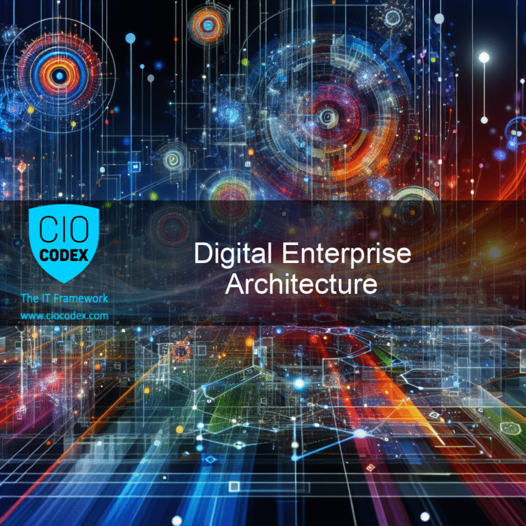 A importância de Enterprise Architecture nos processos de transformação