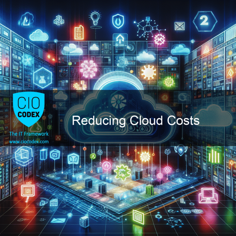 Alternativas para reduzir os custos com cloud