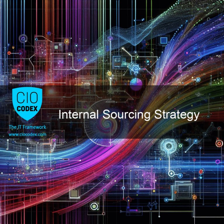 Estratégias de sourcing interno