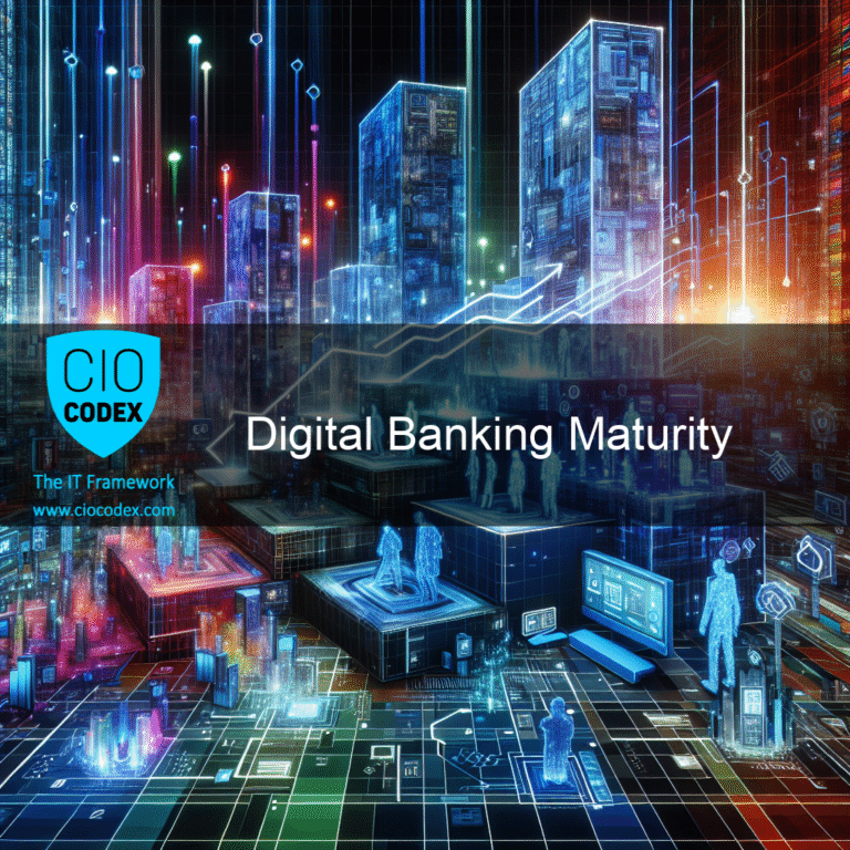 Digital Banking Maturity Model