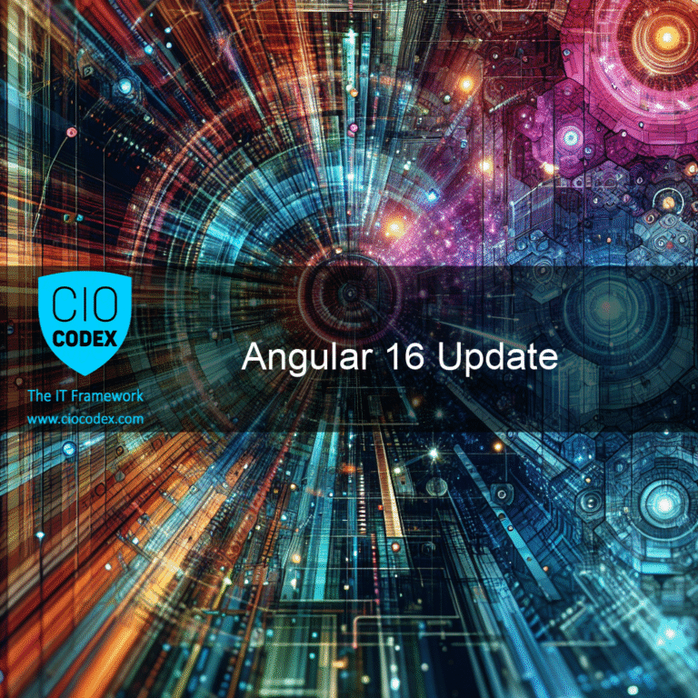 Novidades do Angular 16