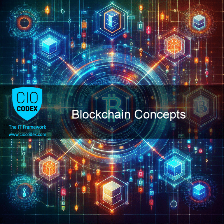 Conceitos de Blockchain