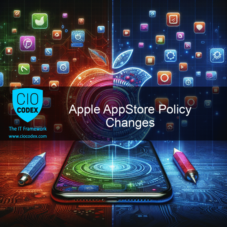 Mudanças nas políticas da Apple para a sua AppStore