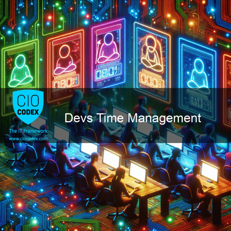 Quanto tempo os devs efetivamente atuam codificando?