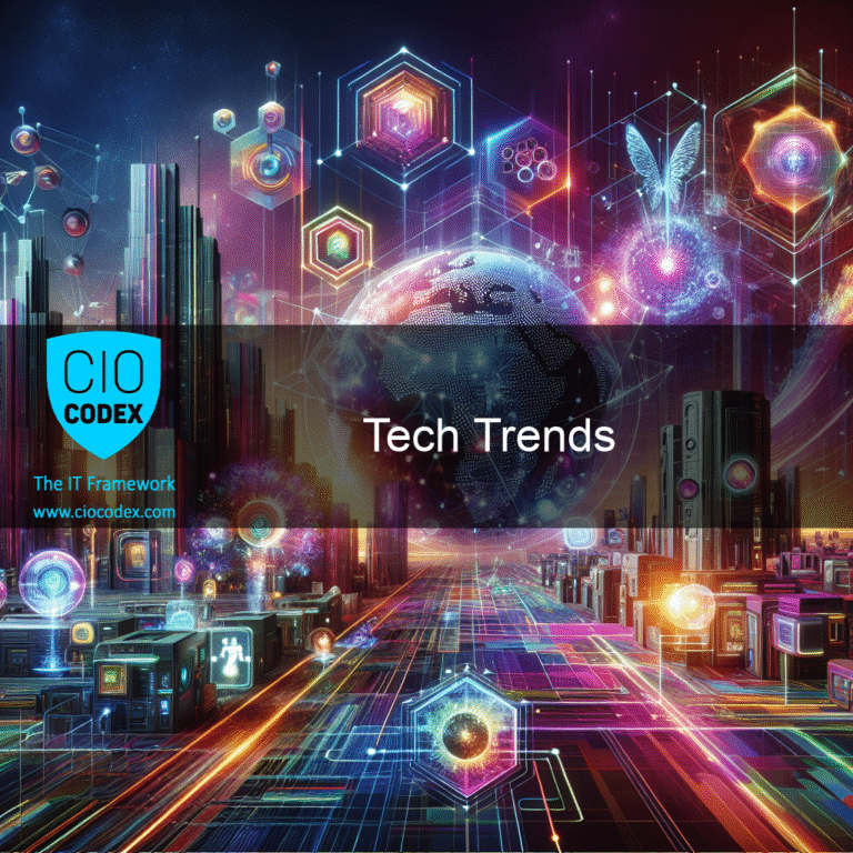 Top Strategic Technology Trends