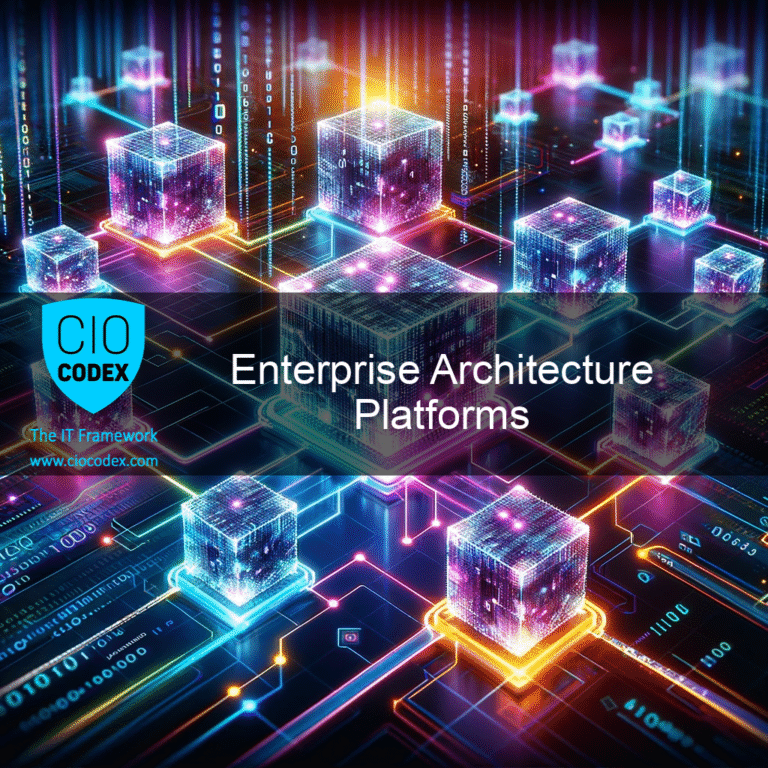 Plataformas para Enterprise Architecture