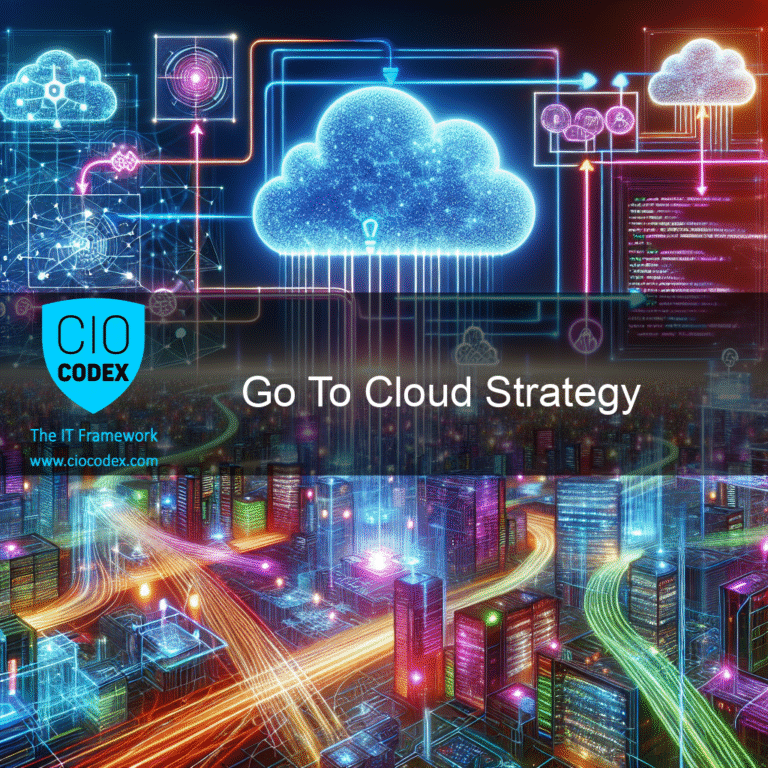 Como estruturar sua estratégia de ida para a cloud