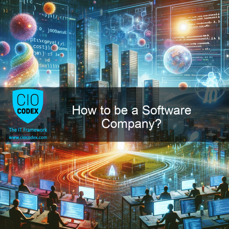Como se tornar uma empresa de software bem-sucedida?