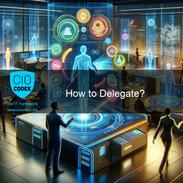 Como aprender a delegar