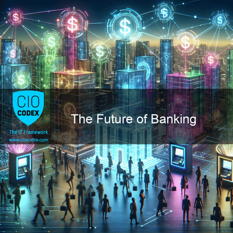 O futuro dos Bancos