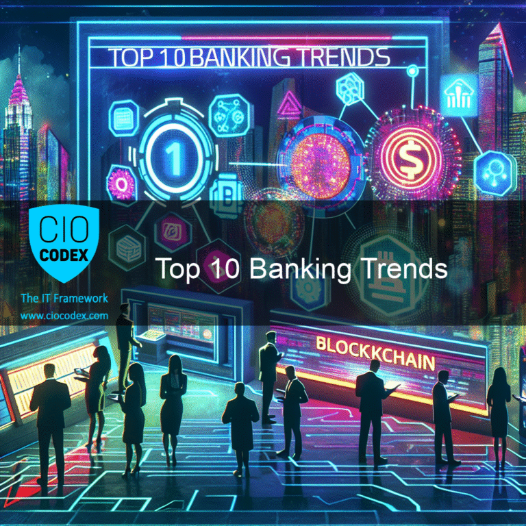 Top 10 Banking Trends