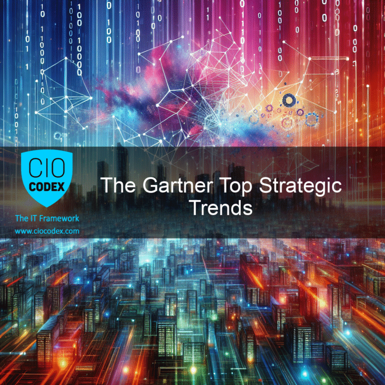 The Gartner Top Strategic Trends for Application Platforms and Architecture