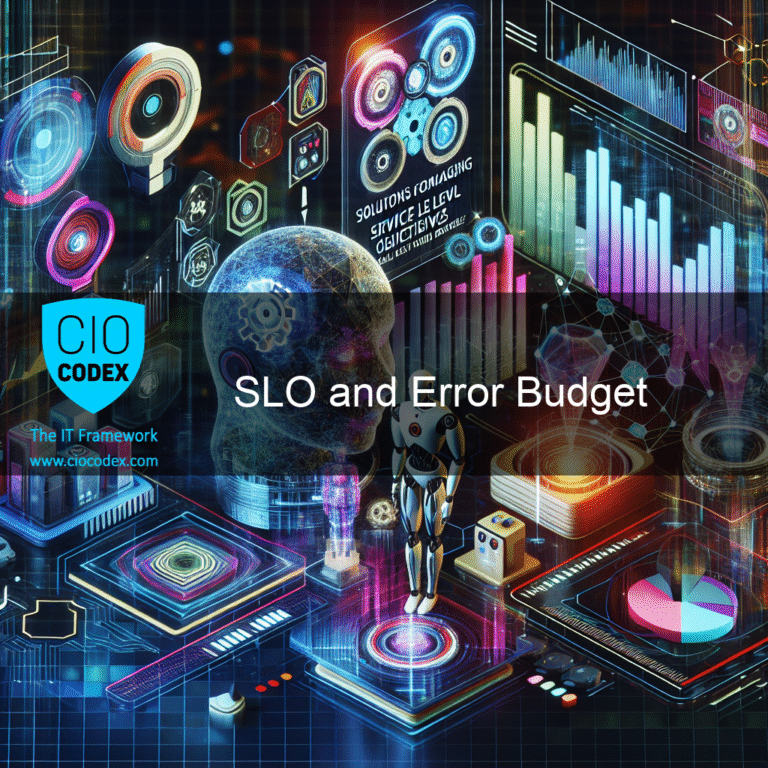 Soluções para gerenciar o SLO e Error Budget