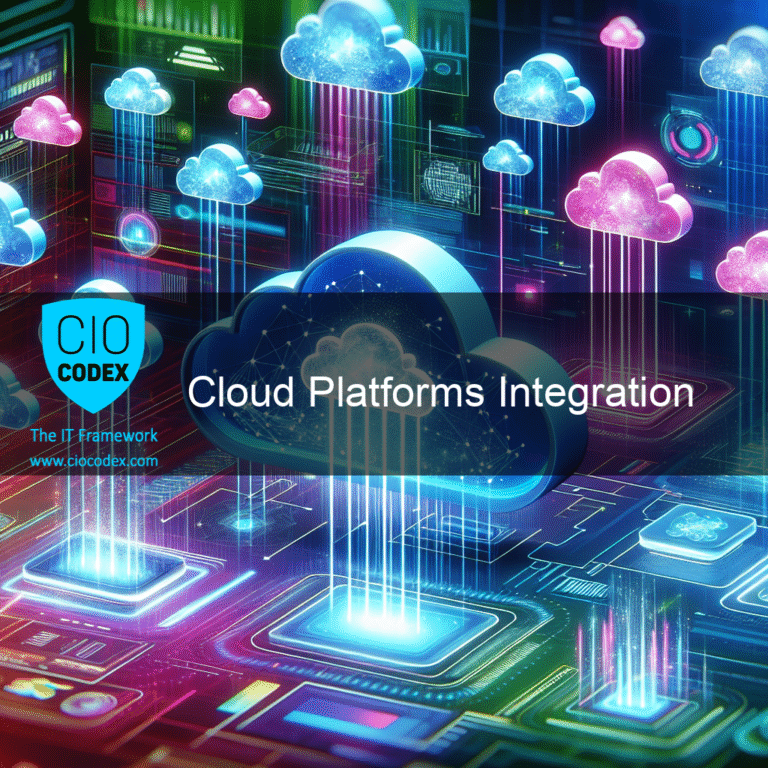 Integração das plataformas de Cloud