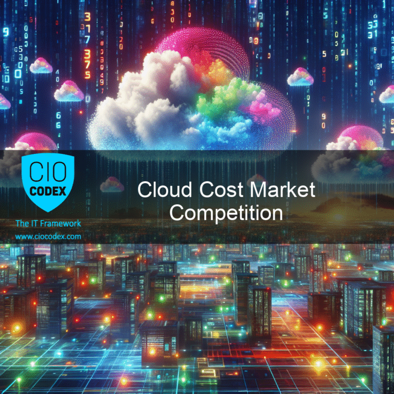 A competição por preços no mercado de Cloud