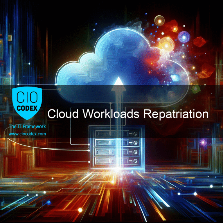 A repatriação de workloads cloud
