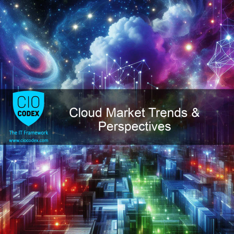 Perspectivas futuras para o mercado de Cloud