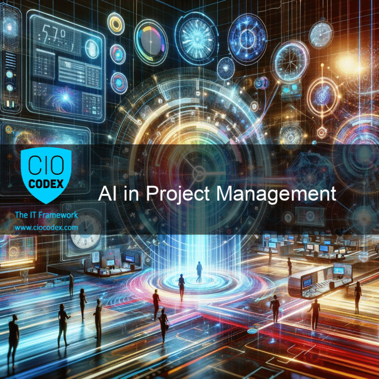 O impacto da AI na gestão de projetos