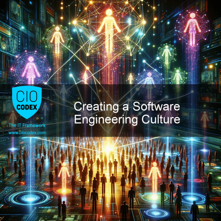 Criando uma cultura de software engineering