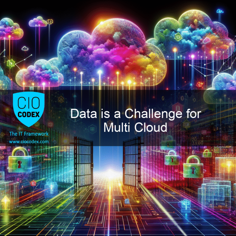 Dados são o maior obstáculo para multi cloud