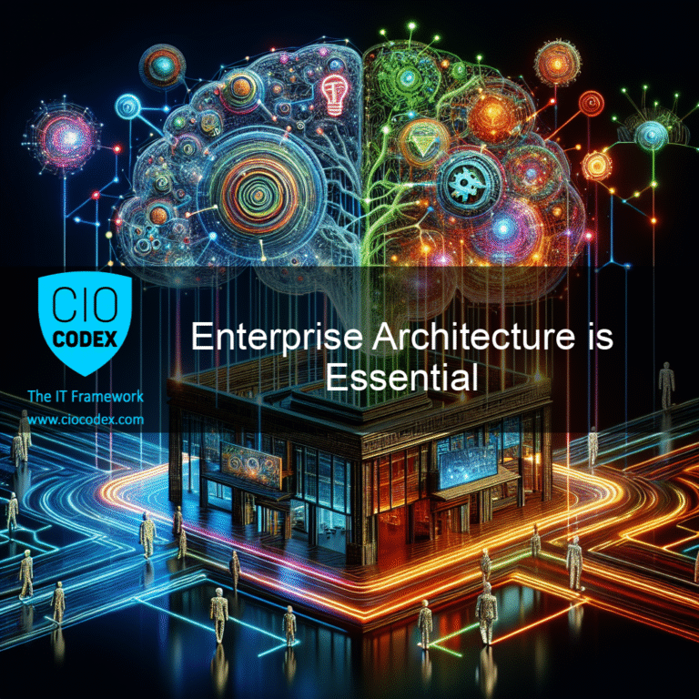 Enterprise Architecture na estratégia empresarial
