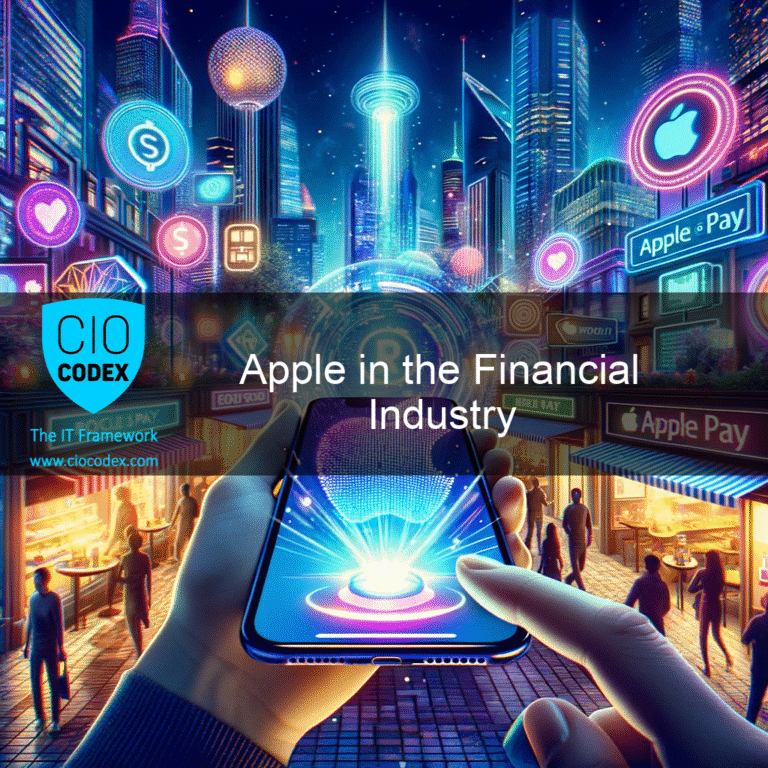 Apple entrando no mercado de serviços financeiros