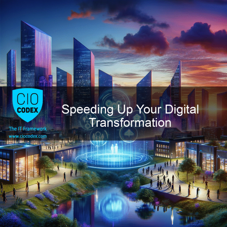 Como acelerar a sua transformação digital?
