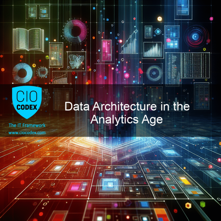 Data Architecture na era do Analytics
