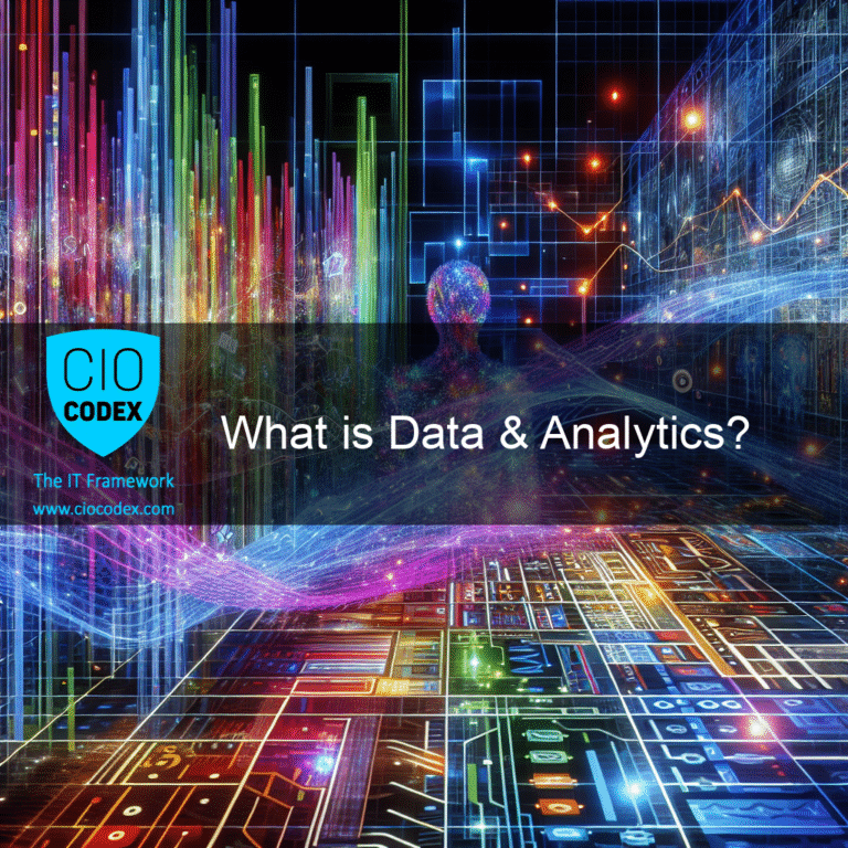 O que é Data and Analytics?