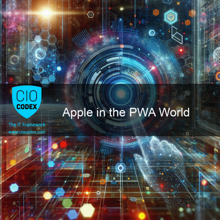 Avanços da Apple no mundo do PWA e Web Apps