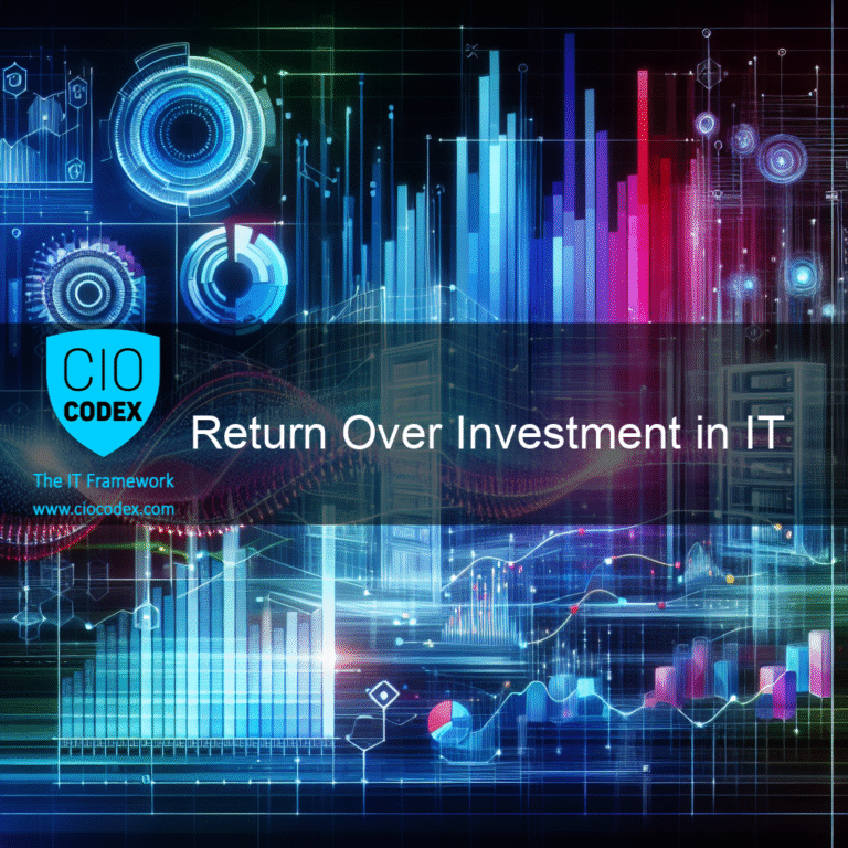 Como promover o retorno sobre os investimentos em TI