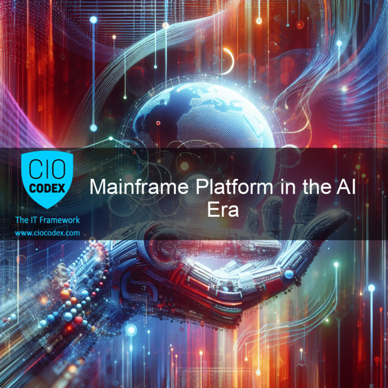 Até o Mainframe abraça o novo mundo de AI