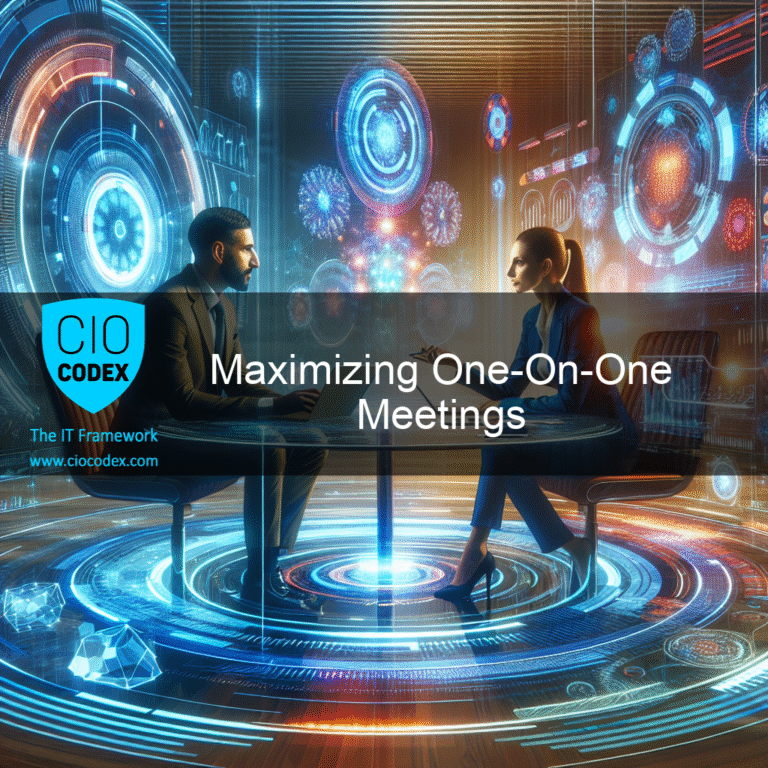 Reuniões One-on-One: como maximizar seus resultados