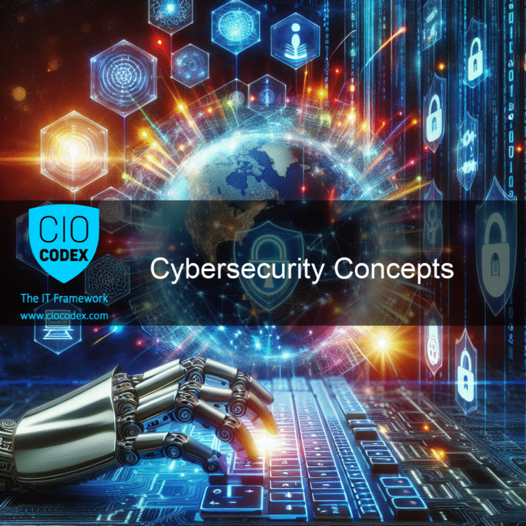 Conceitos de Cybersecurity