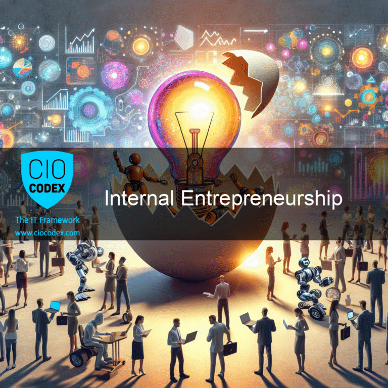 O poder do Intra empreendedorismo