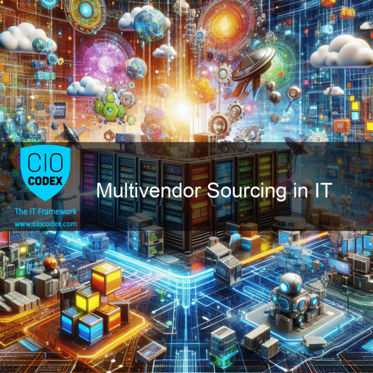 Multivendor Sourcing em TI
