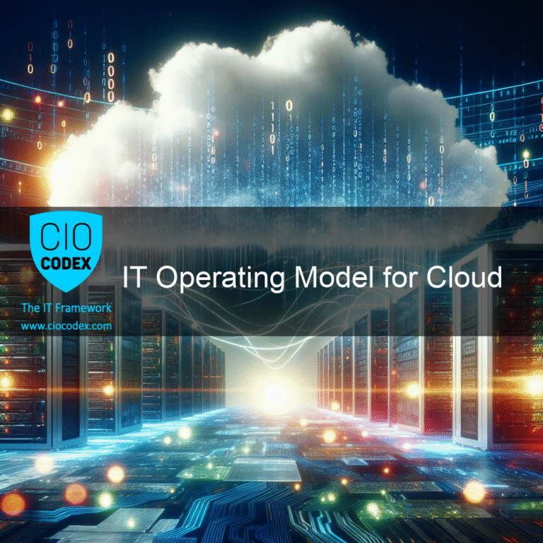 Transformando a TI para potencilalizar a Cloud
