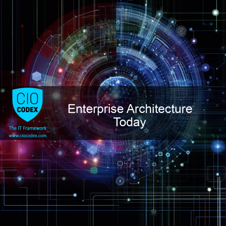 Enterprise Architecture segue sendo essencial