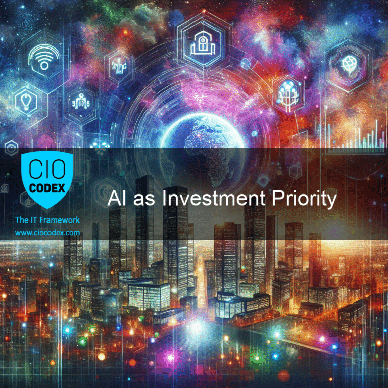 AI como Foco de Investimentos Globais