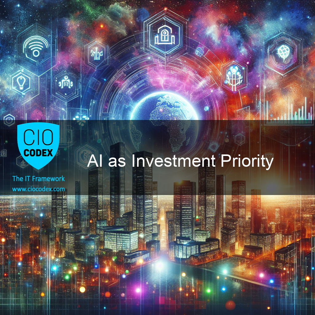 AI como Foco de Investimentos Globais