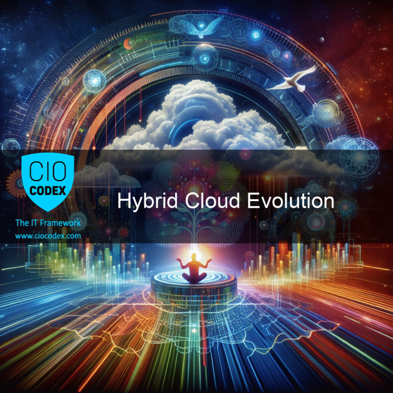 A Evolução da Cloud Híbrida