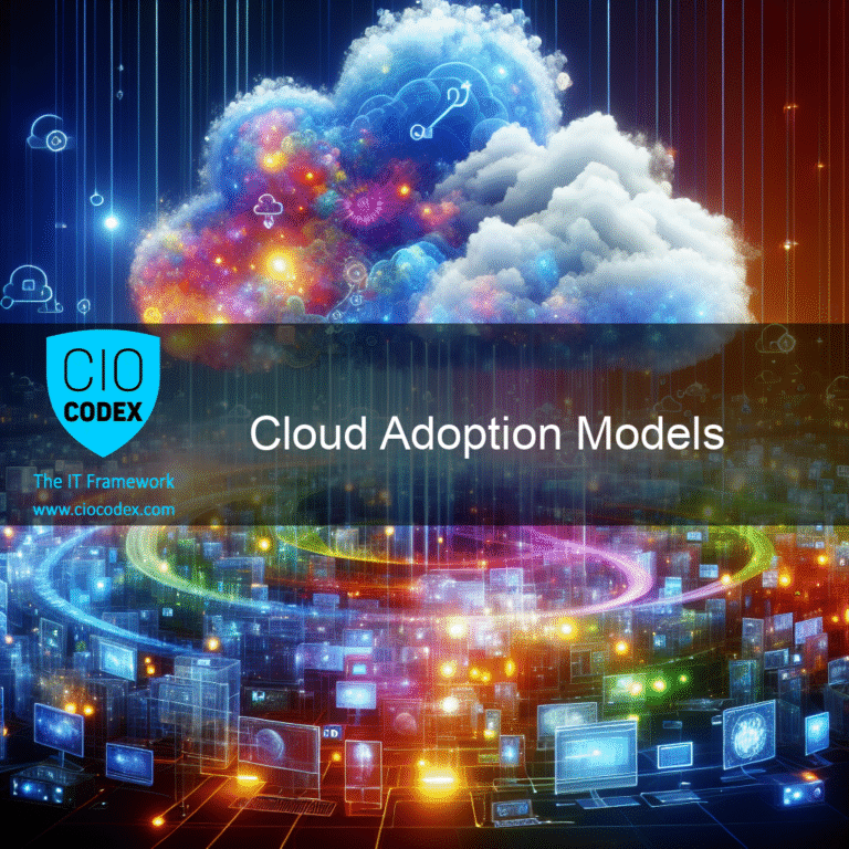 Modelos de adoção de Cloud