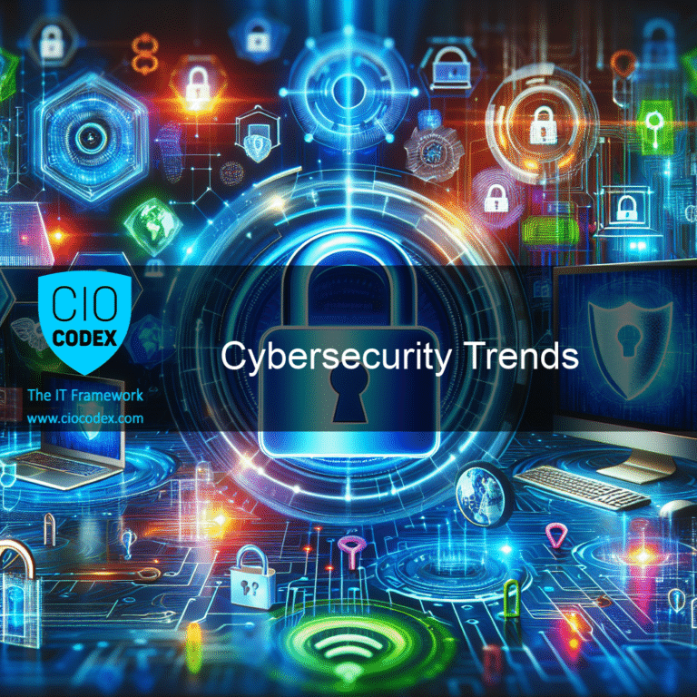 Tendências de Cybersecurity