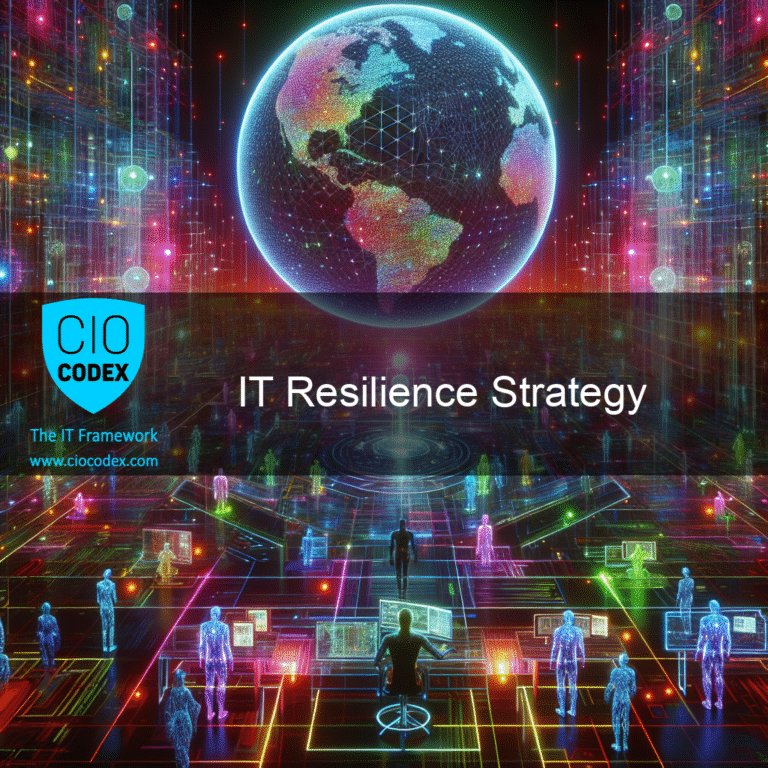 Uma visão estratégica da resiliência na TI