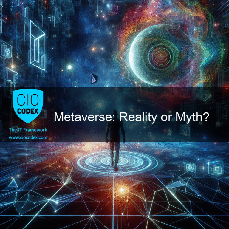 Metaverso: realidade ou hype?