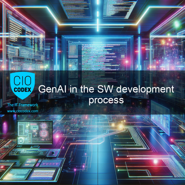 GenAI no desenvolvimento de sistemas