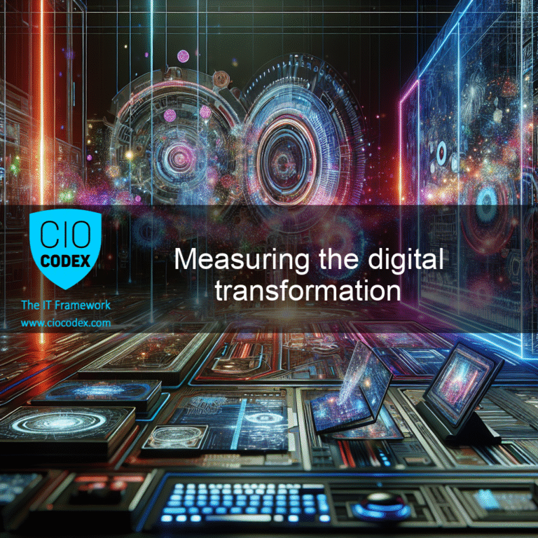 Como mensurar a transformação digital?