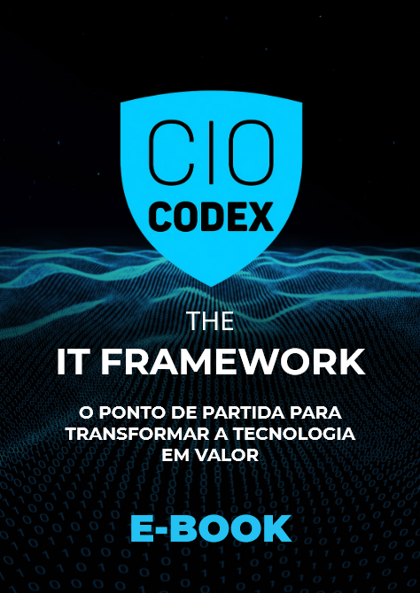 E-book CIO Codex – THE IT FRAMEWORK
