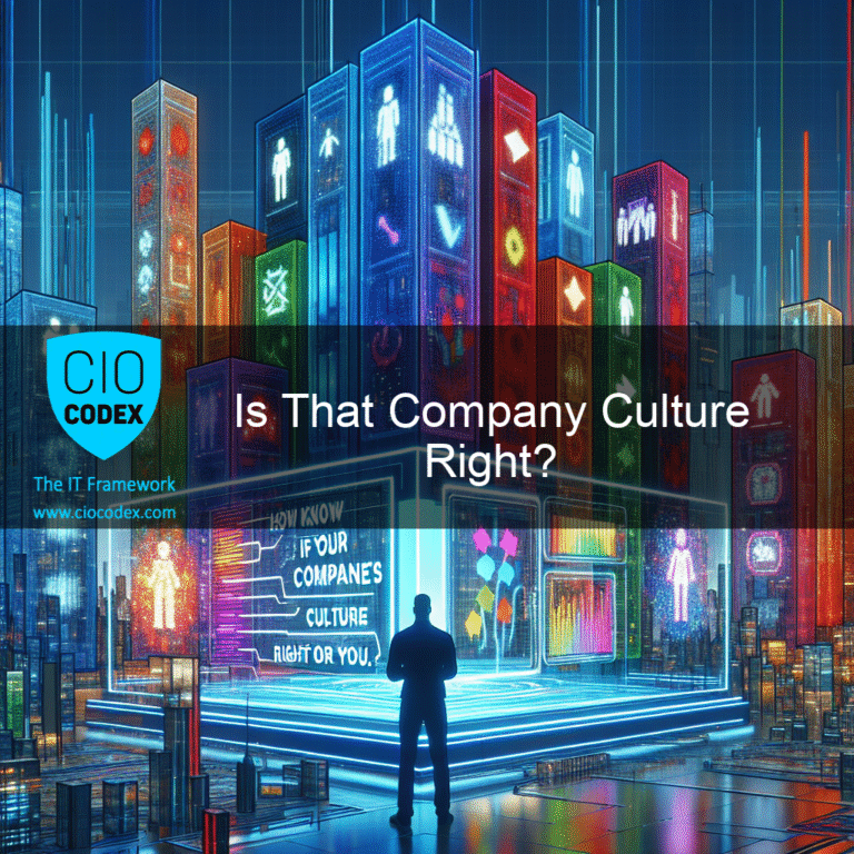 Como Saber se a Cultura da Empresa é para Você