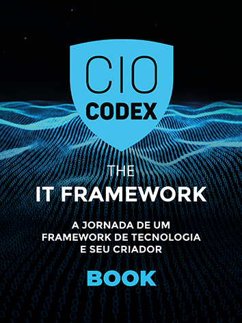 Livro CIO Codex – A Jornada do Framework